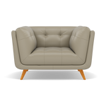 Siena Armchair - Armchair Cat 60 Sterling Home 6 Cat-60/23 Montana Lead Grey