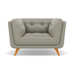 Siena Armchair - Armchair Cat 60 Sterling Home 8 Cat-60/28 Montana New Grey