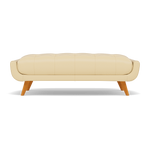 Siena Footstool - Large Footstool Cat 60 Sterling Home 3 Cat-60/04 Montana Vanilla Cream