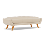 Siena Footstool - Large Footstool Cat 60 — Cat-60/05 Montana Bone China, gallery image 1