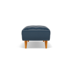Siena Footstool - Large Footstool Cat 60 — Cat-60/17 Montana Ocean, gallery image 2