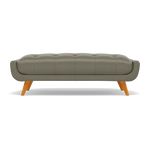 Siena Footstool - Large Footstool Cat 60 Sterling Home 14 Cat-60/20 Montana Pewter