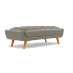 Siena Footstool - Large Footstool Cat 60 — Cat-60/20 Montana Pewter, gallery image 3