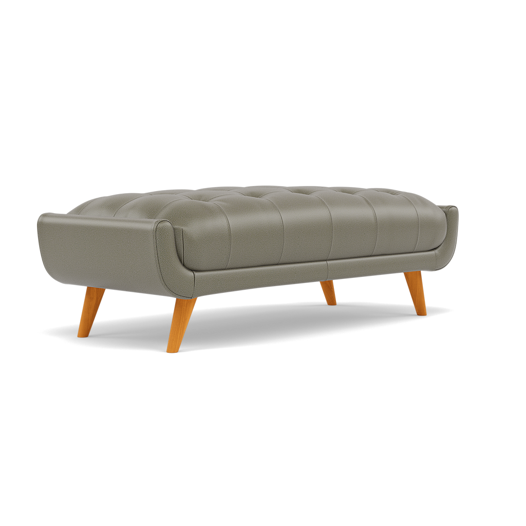Siena Footstool - Large Footstool Cat 60 — Cat-60/20 Montana Pewter, gallery image 3