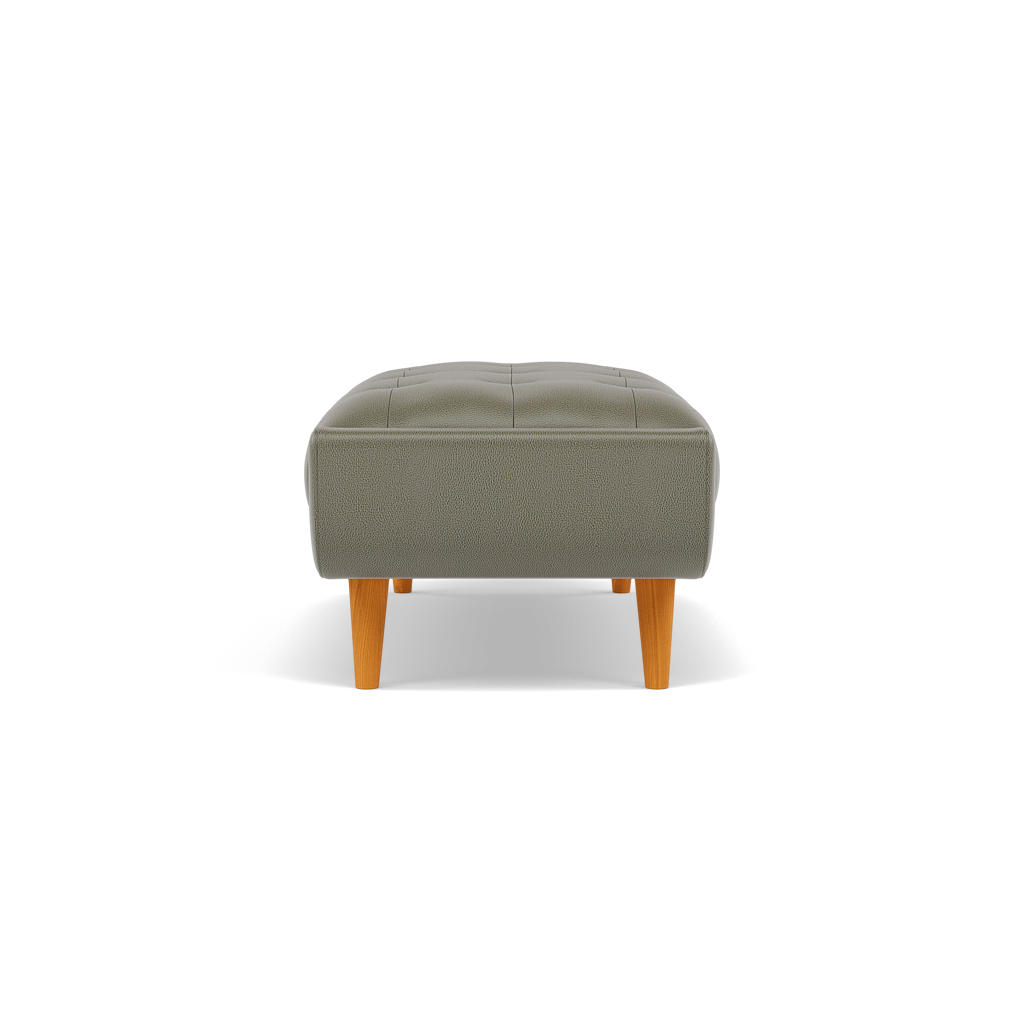 Siena Footstool - Large Footstool Cat 60 — Cat-60/20 Montana Pewter, gallery image 2