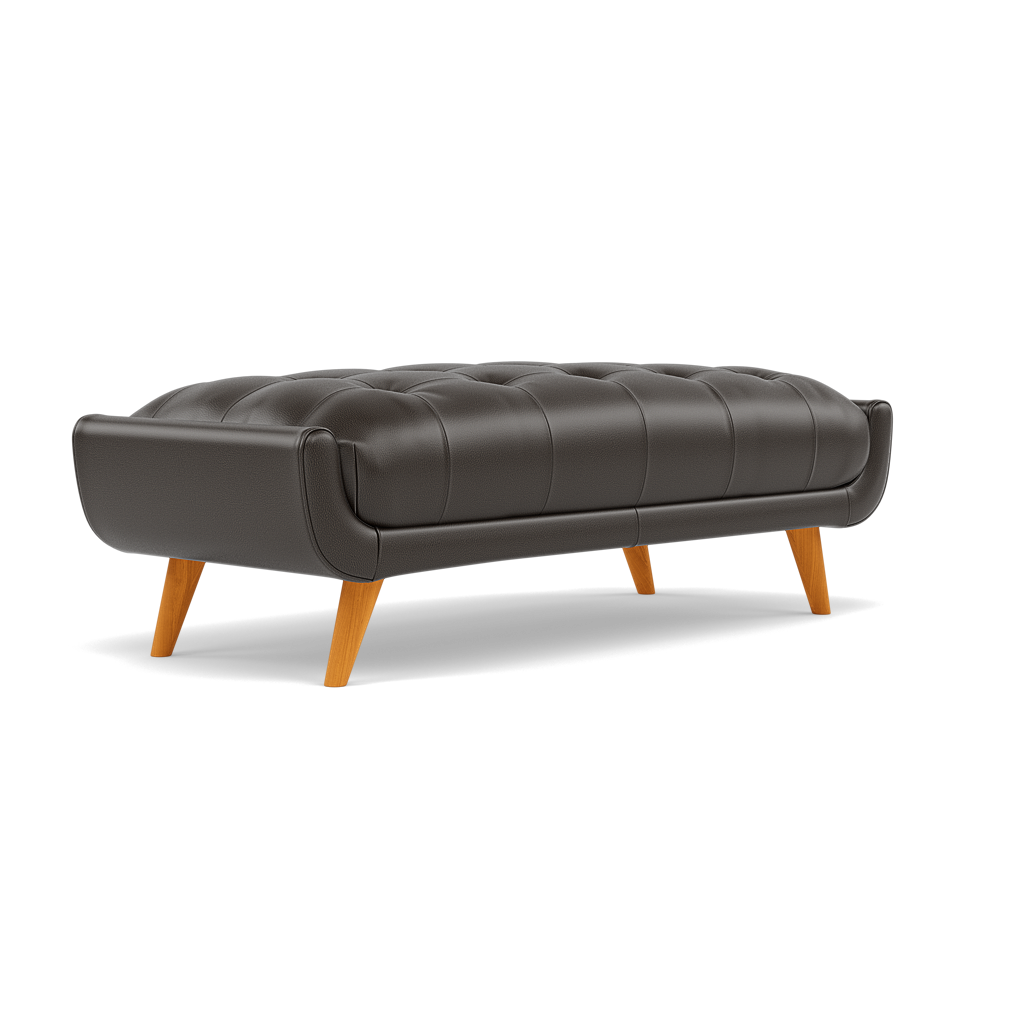 Siena Footstool - Large Footstool Cat 60 — Cat-60/21 Montana Storm, gallery image 3