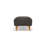 Siena Footstool - Large Footstool Cat 60 — Cat-60/21 Montana Storm, gallery image 2