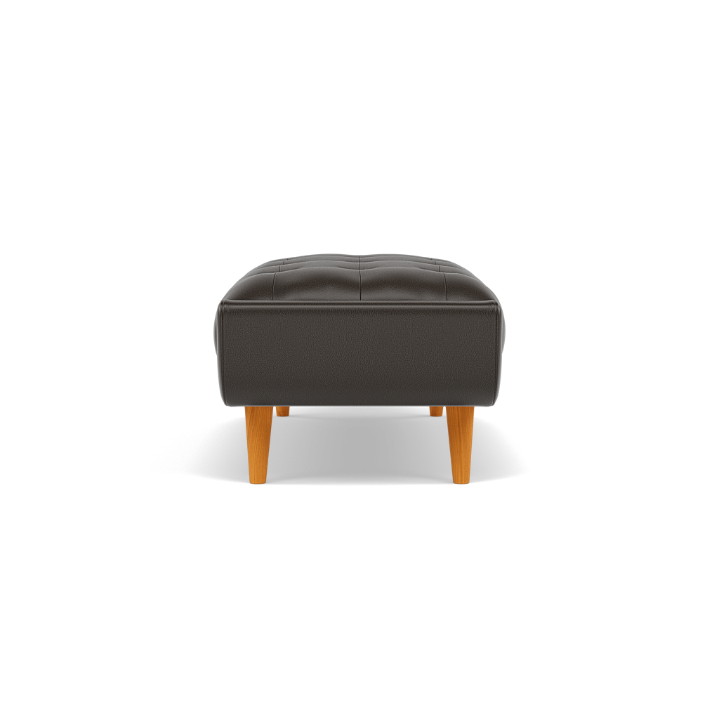 Siena Footstool - Large Footstool Cat 60 — Cat-60/21 Montana Storm, gallery image 2