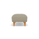 Siena Footstool - Large Footstool Cat 60 — Cat-60/23 Montana Lead Grey, gallery image 2