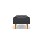Siena Footstool - Large Footstool Cat 60 — Cat-60/24 Montana Navy, gallery image 2