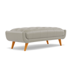 Siena Footstool - Large Footstool Cat 60 — Cat-60/28 Montana New Grey, gallery image 3