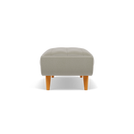 Siena Footstool - Large Footstool Cat 60 — Cat-60/28 Montana New Grey, gallery image 2