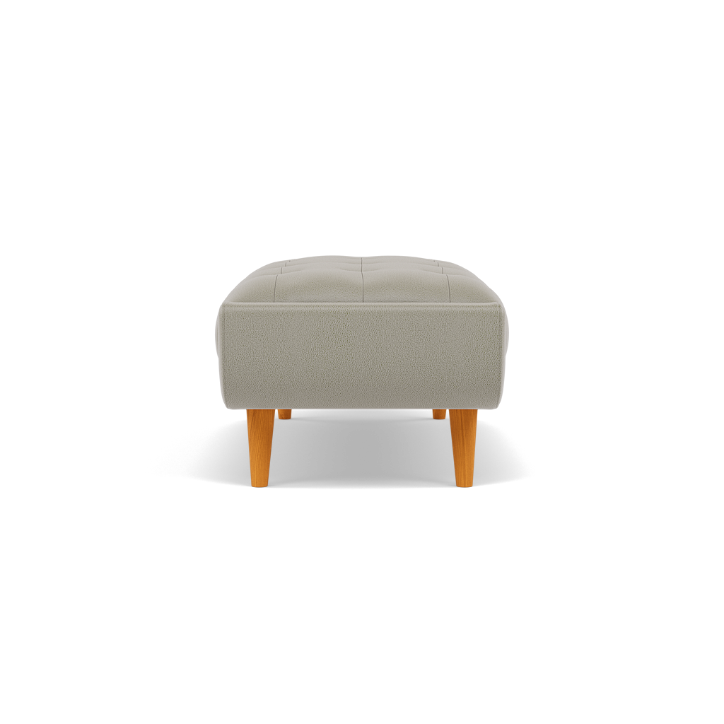 Siena Footstool - Large Footstool Cat 60 — Cat-60/28 Montana New Grey, gallery image 2