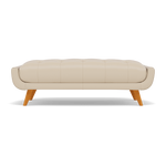 Siena Footstool - Large Footstool Cat 60 Sterling Home 4 Cat-60/05 Montana Bone China