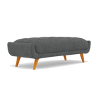 Siena Footstool - Large Footstool F8 + Cat 60 — Darwin Chacoal 50493+Cat 60/25, gallery image 3