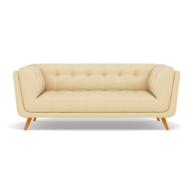 Siena Large 2 Seater Sofa - 2.2 Seater Sofa Cat 60 2 Seater Sofas Sterling Home 3 Cat-60/04 Montana Vanilla Cream