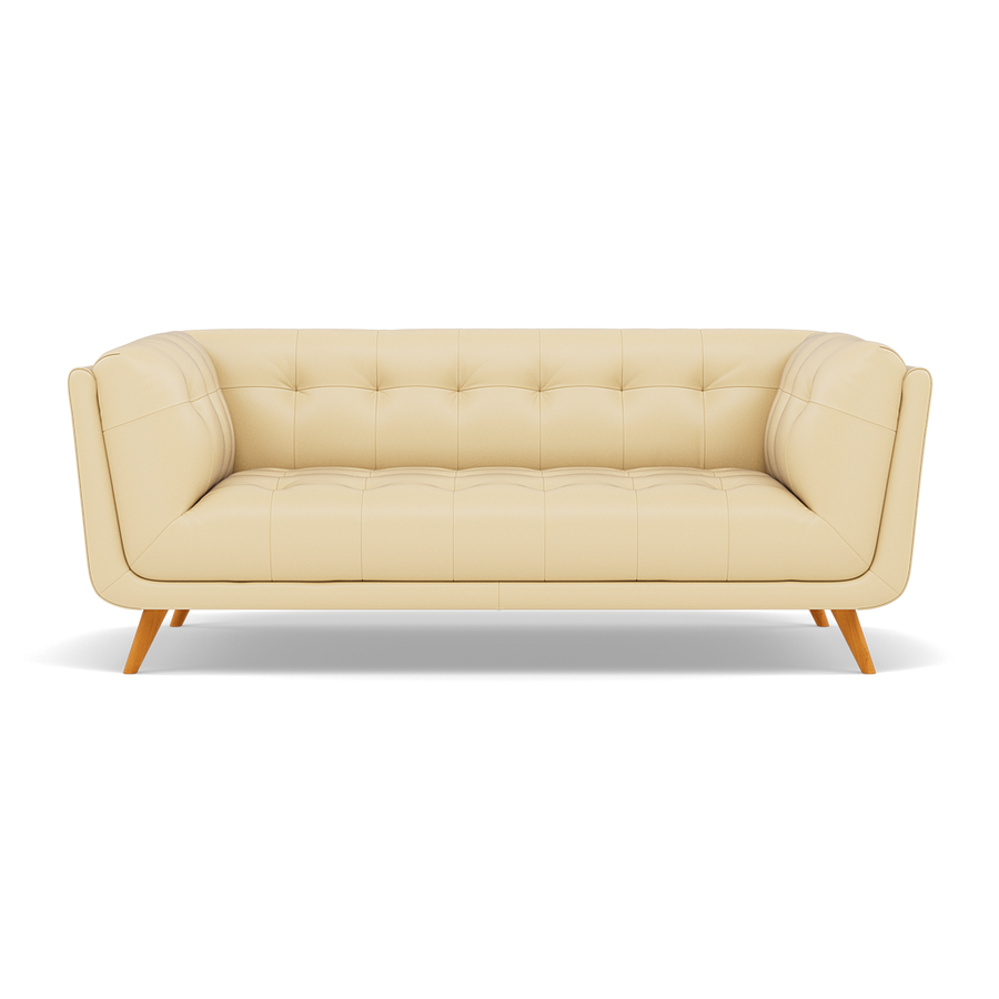 Siena Large 2 Seater Sofa - 2.2 Seater Sofa Cat 60 2 Seater Sofas Sterling Home 1 Cat-60/04 Montana Vanilla Cream