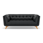 Siena Large 2 Seater Sofa - 2.2 Seater Sofa Cat 60 2 Seater Sofas Sterling Home 1 Cat-60/25 Montana Charcoal