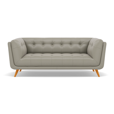 Siena Large 2 Seater Sofa - 2.2 Seater Sofa Cat 60 2 Seater Sofas Sterling Home 8 Cat-60/28 Montana New Grey