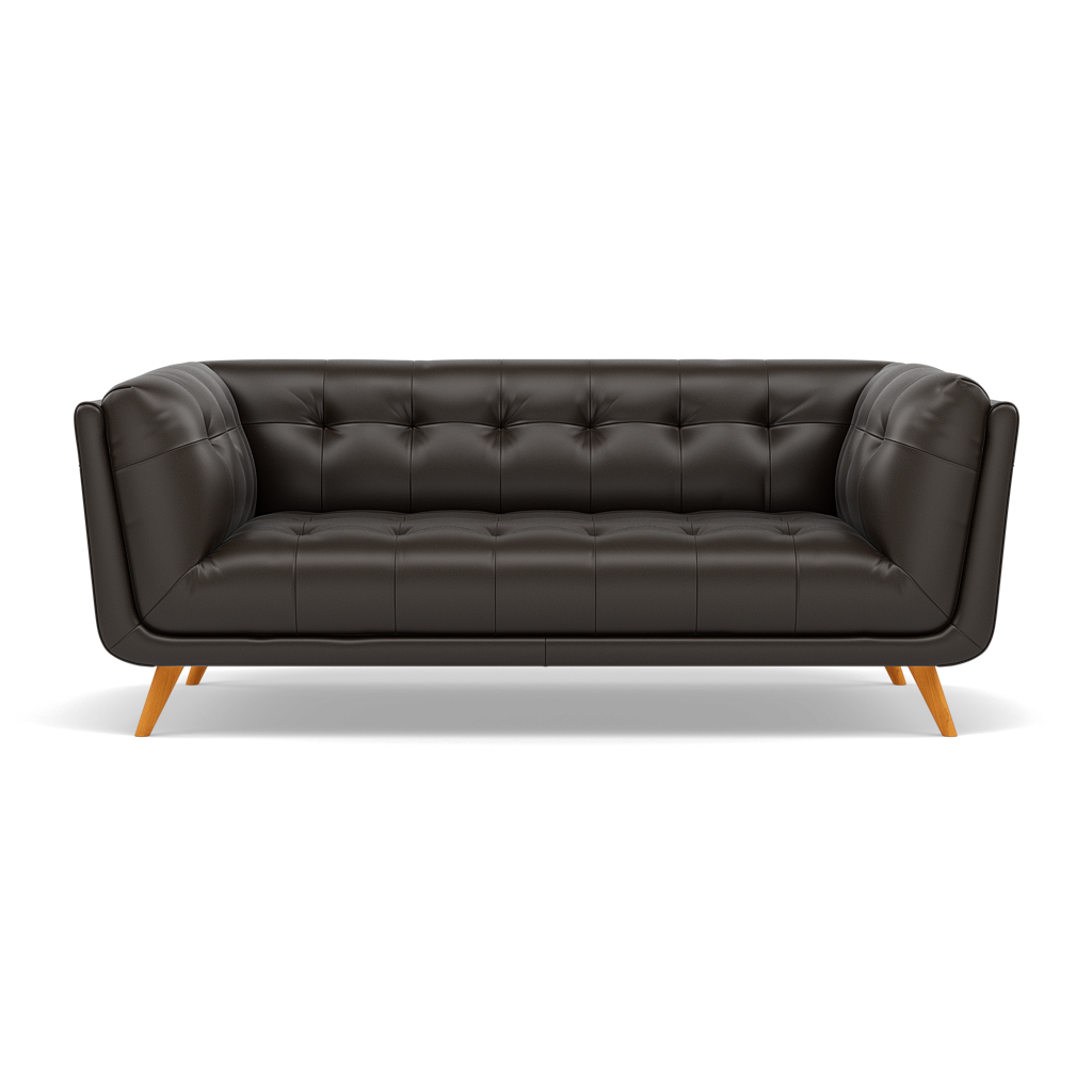 Siena Large 2 Seater Sofa - 2.2 Seater Sofa Cat 60 2 Seater Sofas Sterling Home 5 Cat-60/21 Montana Storm