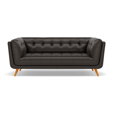 Siena Large 2 Seater Sofa - 2.2 Seater Sofa Cat 60 2 Seater Sofas Sterling Home 5 Cat-60/21 Montana Storm