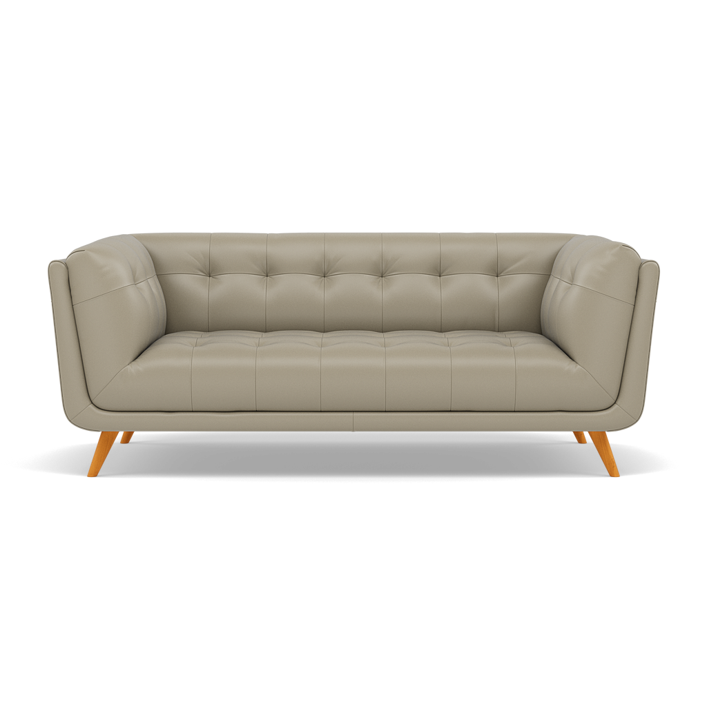 Siena Large 2 Seater Sofa - 2.2 Seater Sofa Cat 60 2 Seater Sofas Sterling Home 6 Cat-60/23 Montana Lead Grey