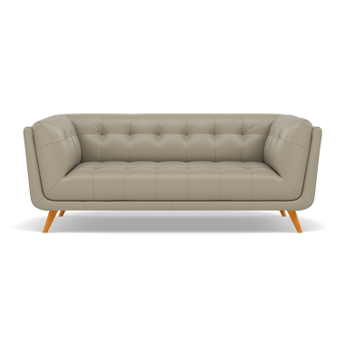 Siena Large 2 Seater Sofa - 2.2 Seater Sofa Cat 60 2 Seater Sofas Sterling Home 6 Cat-60/23 Montana Lead Grey