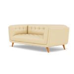 Siena Large 2 Seater Sofa - 2.2 Seater Sofa Cat 60 — Cat-60/04 Montana Vanilla Cream, gallery image 3