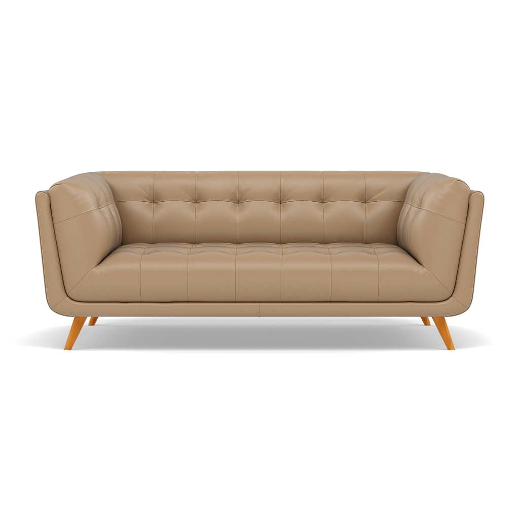 Siena Large 2 Seater Sofa - 2.2 Seater Sofa Cat 60 2 Seater Sofas Sterling Home 9 Cat-60/06 Montana Barley
