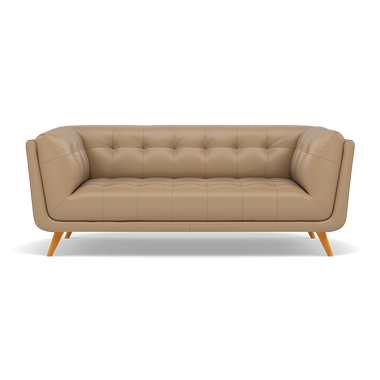 Siena Large 2 Seater Sofa - 2.2 Seater Sofa Cat 60 2 Seater Sofas Sterling Home 9 Cat-60/06 Montana Barley