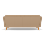 Siena Large 2 Seater Sofa - 2.2 Seater Sofa Cat 60 — Cat-60/06 Montana Barley, gallery image 2