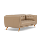 Siena Large 2 Seater Sofa - 2.2 Seater Sofa Cat 60 — Cat-60/06 Montana Barley, gallery image 1