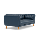Siena Large 2 Seater Sofa - 2.2 Seater Sofa Cat 60 — Cat-60/17 Montana Ocean, gallery image 1