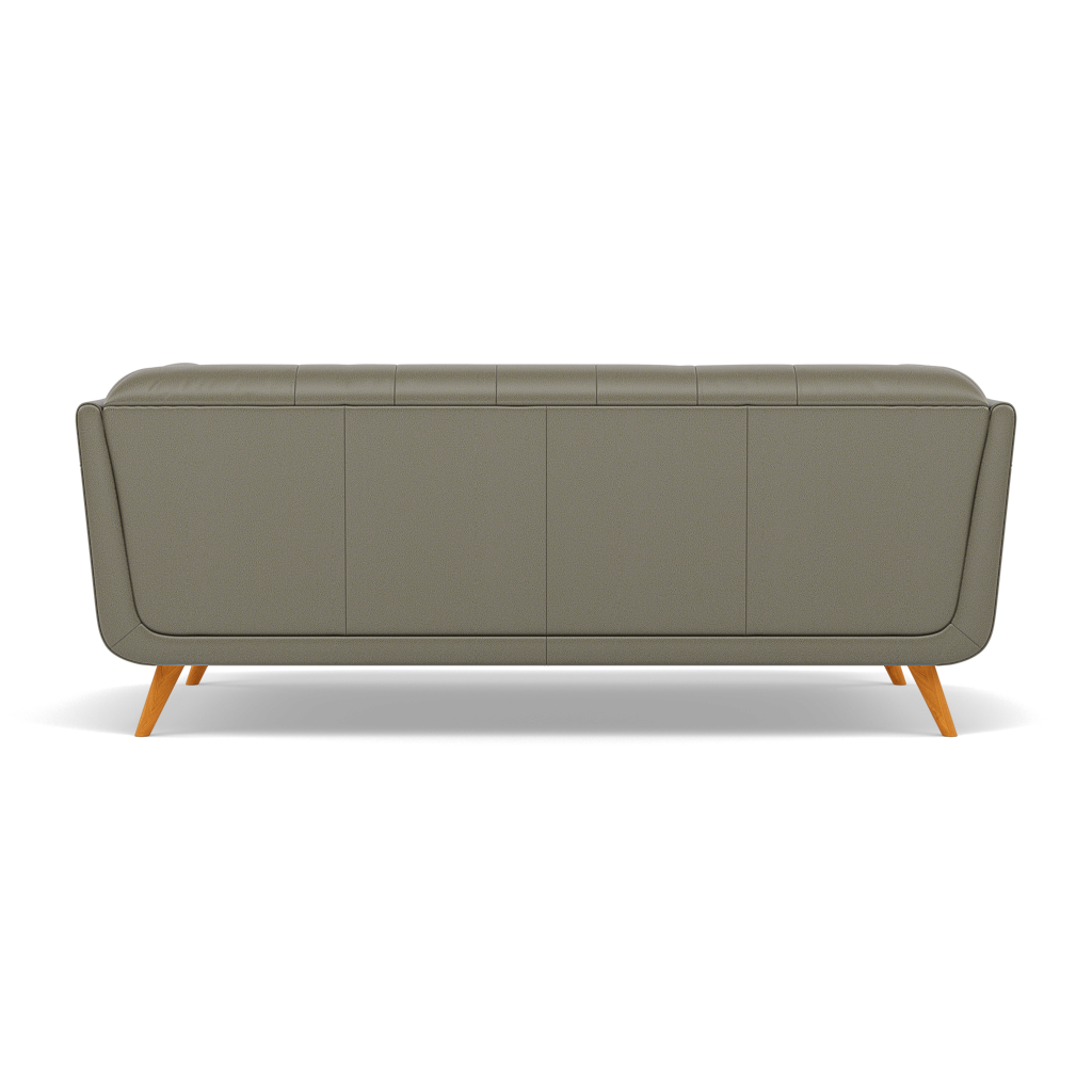 Siena Large 2 Seater Sofa - 2.2 Seater Sofa Cat 60 — Cat-60/20 Montana Pewter, gallery image 2