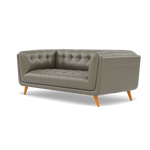Siena Large 2 Seater Sofa - 2.2 Seater Sofa Cat 60 — Cat-60/20 Montana Pewter, gallery image 3
