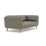 Siena Large 2 Seater Sofa - 2.2 Seater Sofa Cat 60 — Cat-60/20 Montana Pewter, gallery image 1