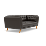 Siena Large 2 Seater Sofa - 2.2 Seater Sofa Cat 60 — Cat-60/21 Montana Storm, gallery image 1