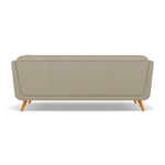 Siena Large 2 Seater Sofa - 2.2 Seater Sofa Cat 60 — Cat-60/23 Montana Lead Grey, gallery image 2