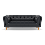 Siena Large 2 Seater Sofa - 2.2 Seater Sofa Cat 60 2 Seater Sofas Sterling Home 7 Cat-60/24 Montana Navy