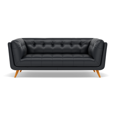 Siena Large 2 Seater Sofa - 2.2 Seater Sofa Cat 60 2 Seater Sofas Sterling Home 7 Cat-60/24 Montana Navy