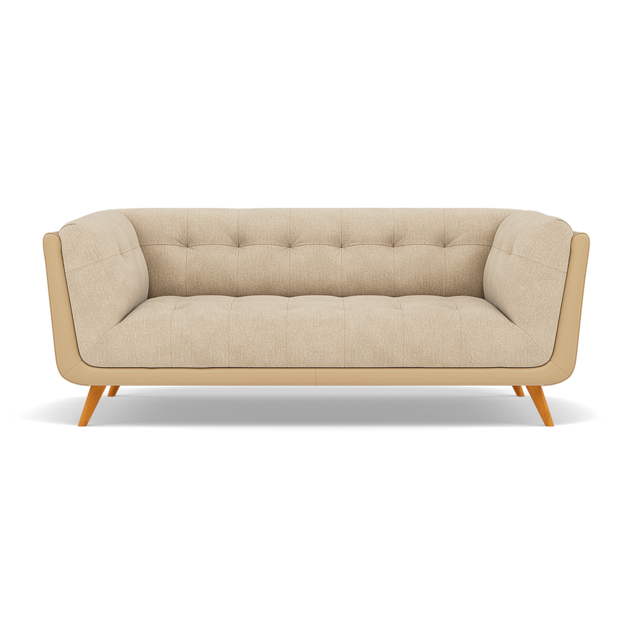 Siena Large 2 Seater Sofa - 2.2 Seater Sofa F8 + Cat 55 2 Seater Sofas Sterling Home 1 Darwin Charcoal 50493 + Cat 55/72