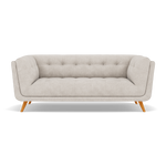 Siena Large 2 Seater Sofa - 2.2 Seater Sofa F8 2 Seater Sofas Sterling Home 1