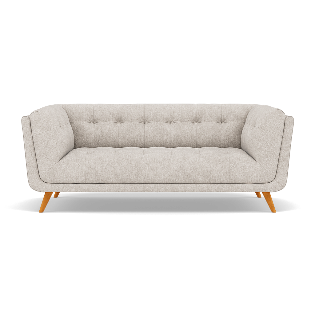 Siena Large 2 Seater Sofa - 2.2 Seater Sofa F8 2 Seater Sofas Sterling Home 1