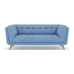 Siena Large 2 Seater Sofa - 2.2 Seater Sofa F8 2 Seater Sofas Sterling Home 9