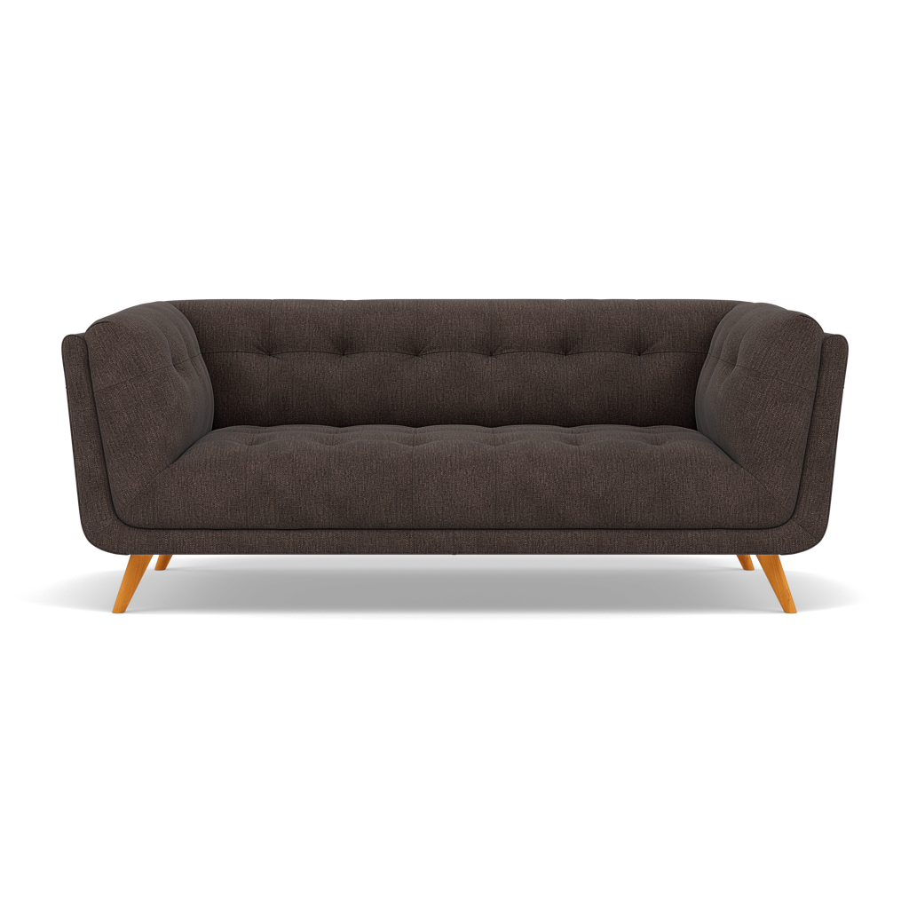 Siena Large 2 Seater Sofa - 2.2 Seater Sofa F8 2 Seater Sofas Sterling Home 6
