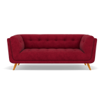 Siena Large 2 Seater Sofa - 2.2 Seater Sofa F8 2 Seater Sofas Sterling Home 10