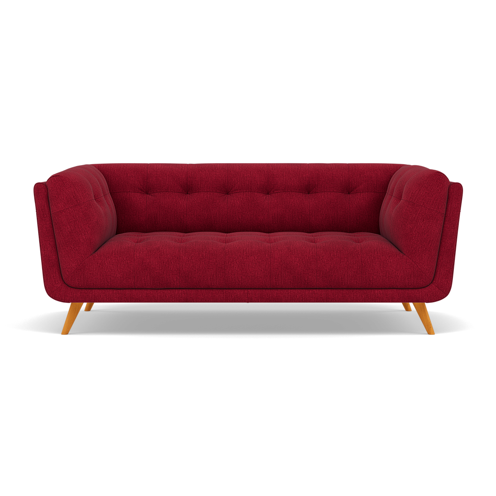 Siena Large 2 Seater Sofa - 2.2 Seater Sofa F8 2 Seater Sofas Sterling Home 10
