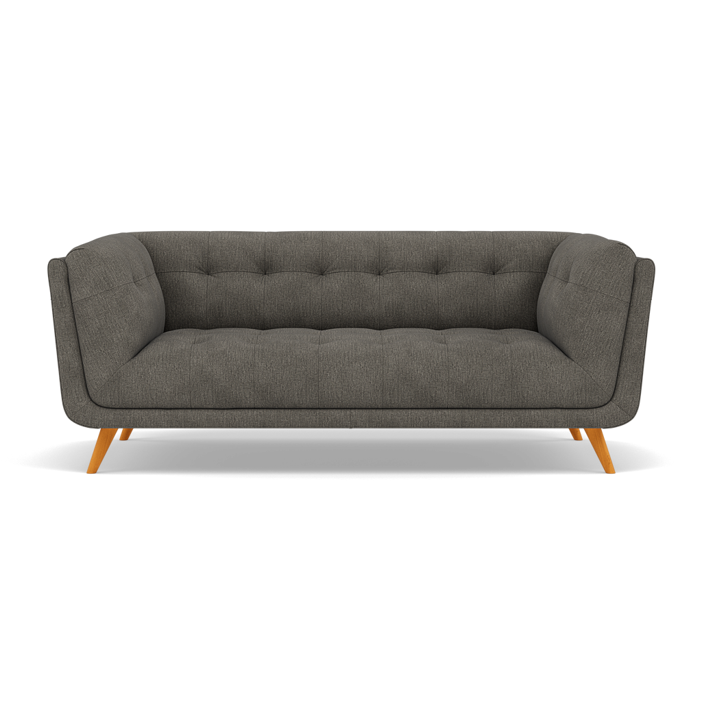 Siena Large 2 Seater Sofa - 2.2 Seater Sofa F8 2 Seater Sofas Sterling Home 7