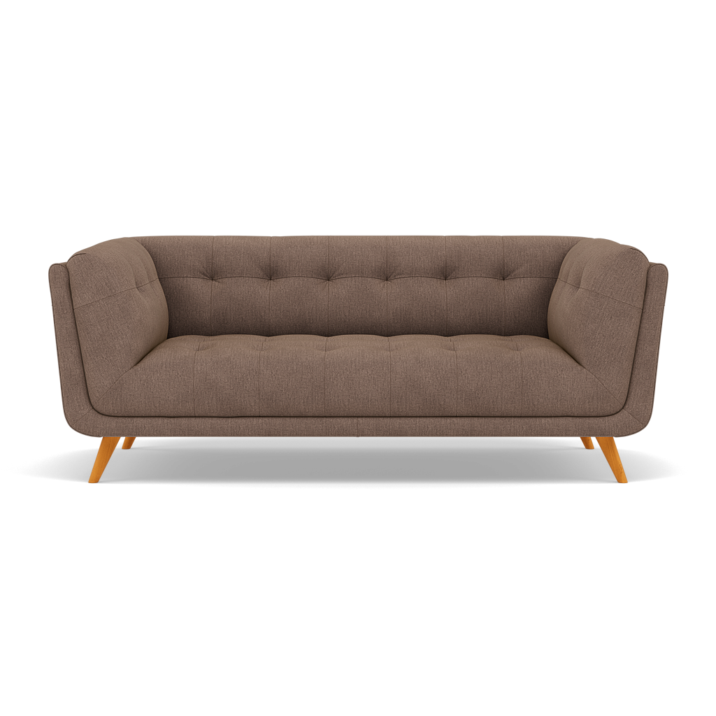 Siena Large 2 Seater Sofa - 2.2 Seater Sofa F8 2 Seater Sofas Sterling Home 5