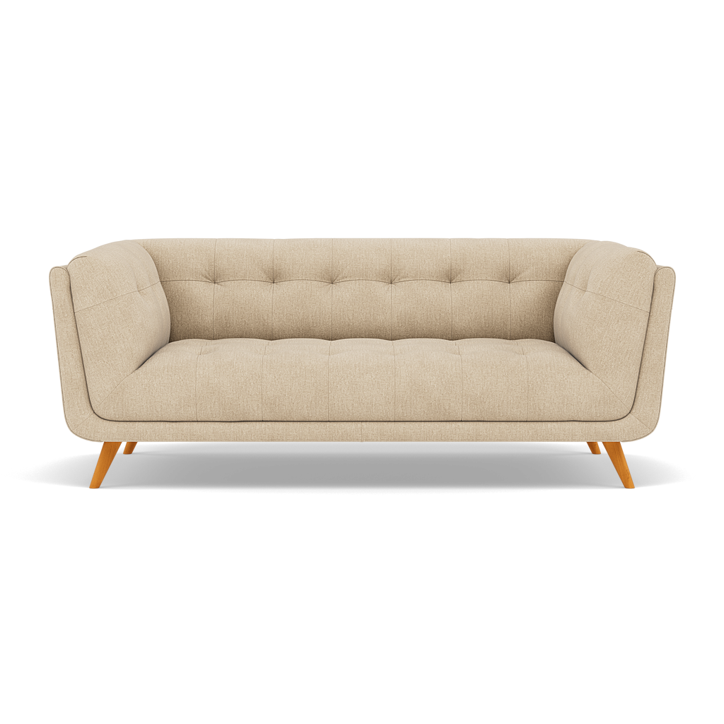 Siena Large 2 Seater Sofa - 2.2 Seater Sofa F8 2 Seater Sofas Sterling Home 3
